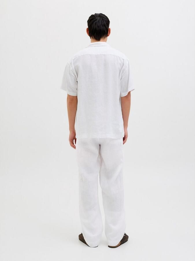 Jack & Jones Chino JPSTKARL LAWRENCE LINEN CHINO SN - Foto 10