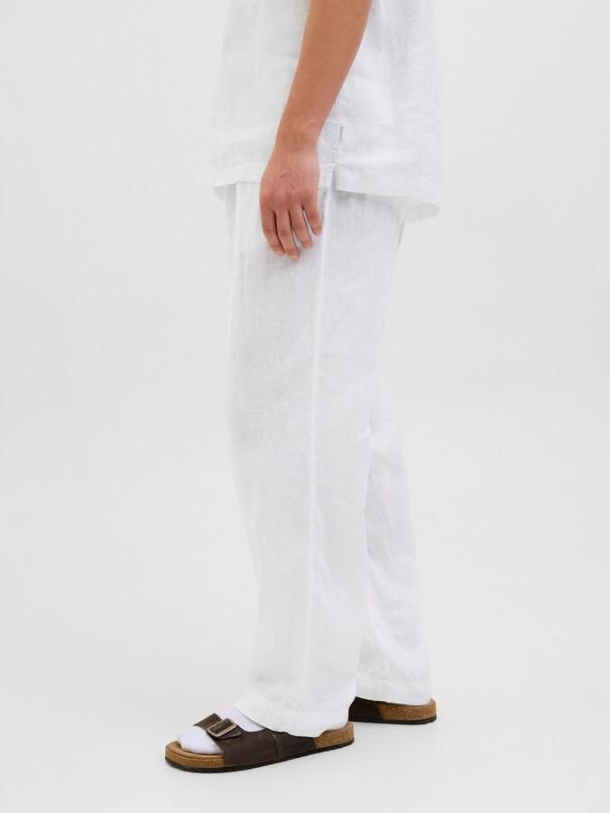 Jack & Jones Chino JPSTKARL LAWRENCE LINEN CHINO SN - Foto 7
