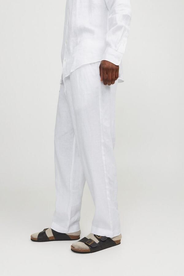 Jack & Jones Chino JPSTKARL LAWRENCE LINEN CHINO SN - Foto 11