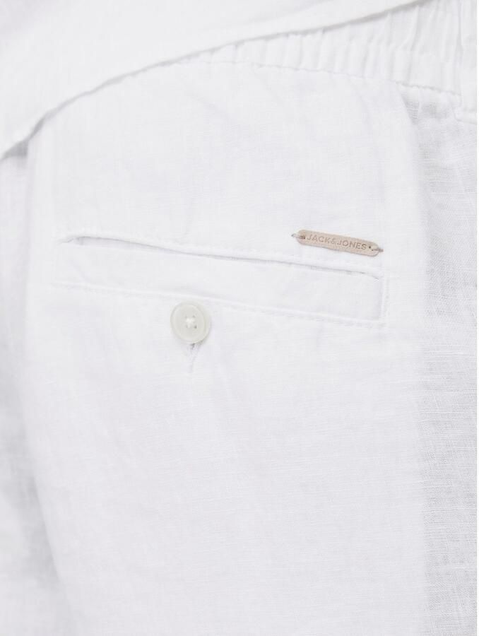 Jack & Jones Chino JPSTKARL LAWRENCE LINEN CHINO SN