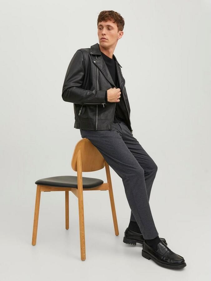 Jack & Jones Chino JPSTMARCO – Chino broek met medium taille slim fit comfortabel - Foto 5