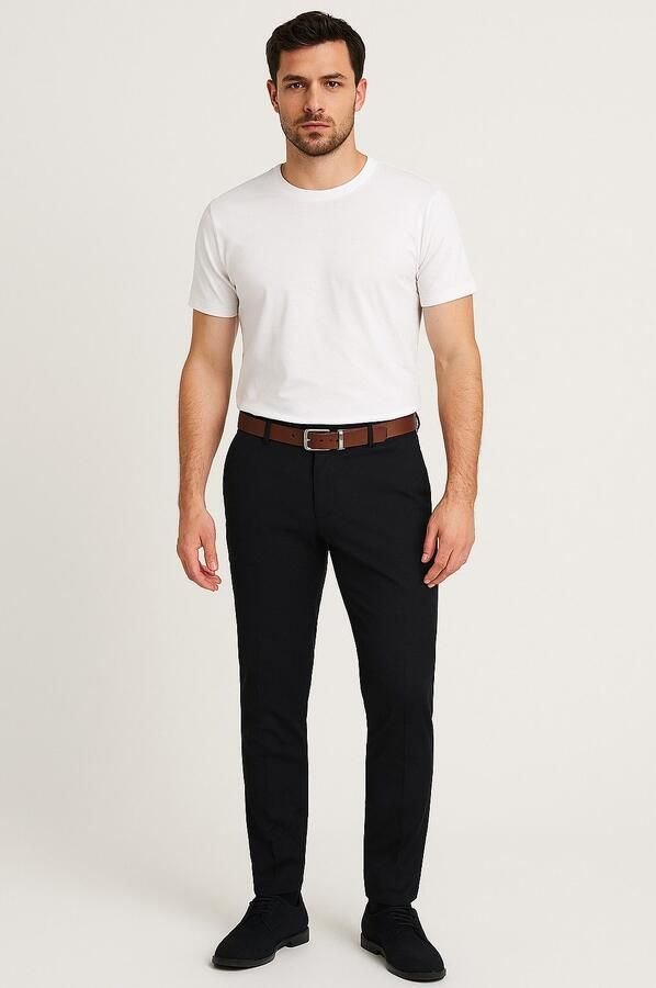 Jack & Jones Chino JPSTMARCO FRANCO CHINO W BELT