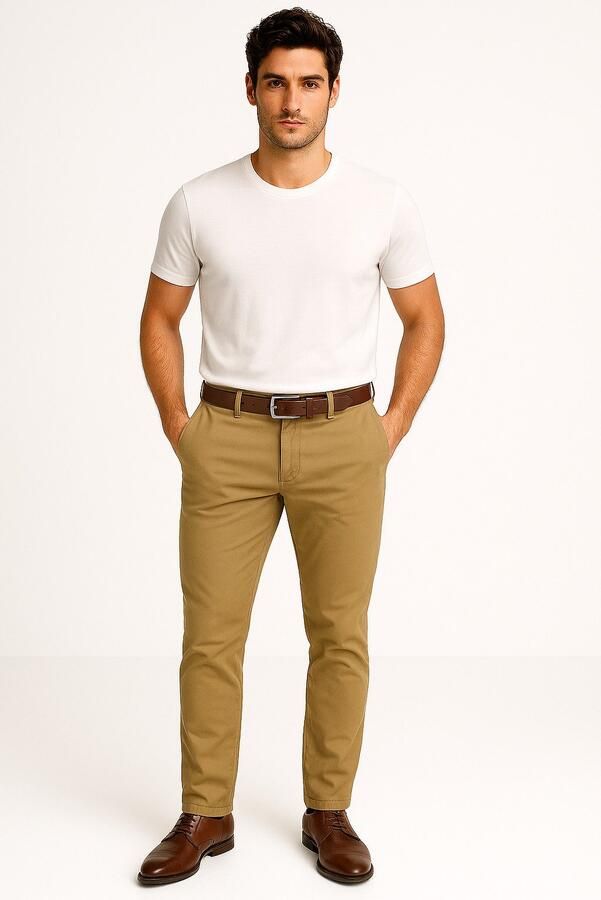 Jack & Jones Chino JPSTMARCO FRANCO CHINO W BELT - Foto 2