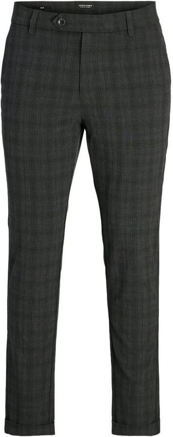 Jack & jones Slim fit stoffen broek met achterzakken model 'MARCO CONNOR' - Foto 5