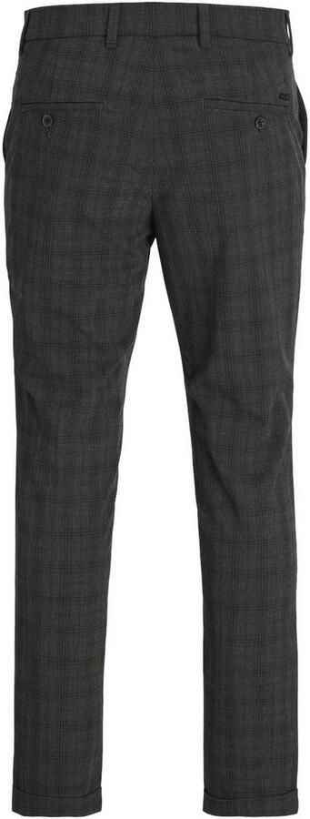 Jack & jones Slim fit stoffen broek met achterzakken model 'MARCO CONNOR' - Foto 6