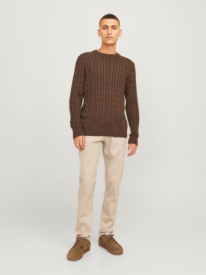 Jack & Jones Chino JPSTMARCO JJDAVE 2PK MP NOOS (set 2-delig) - Foto 3