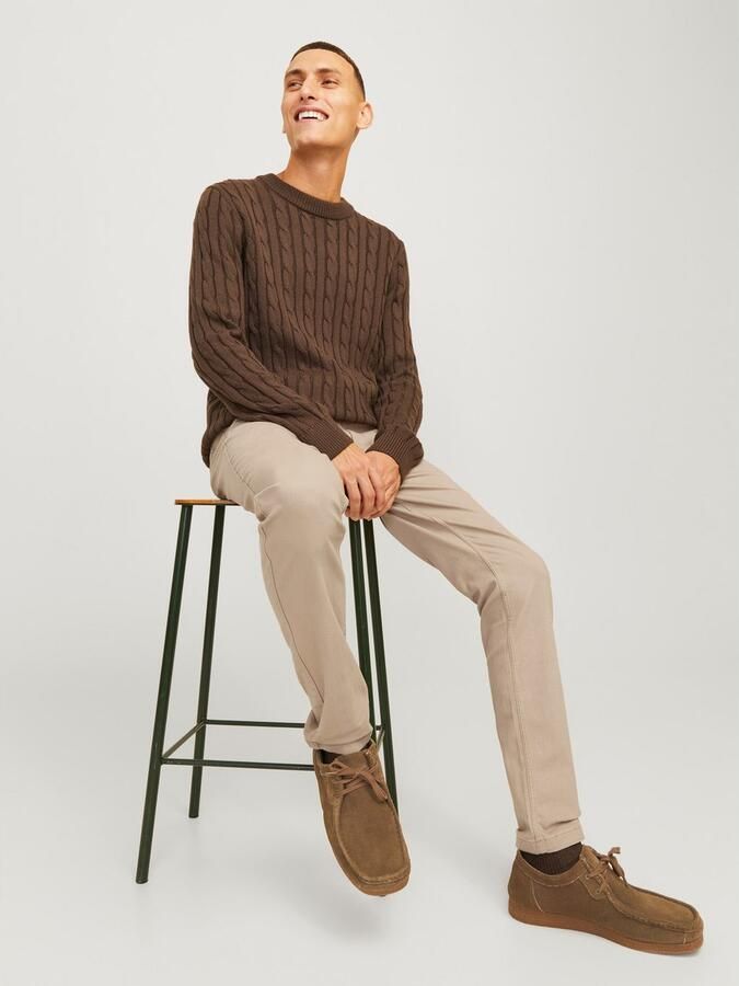 Jack & Jones Chino JPSTMARCO JJDAVE 2PK MP NOOS (set 2-delig) - Foto 5