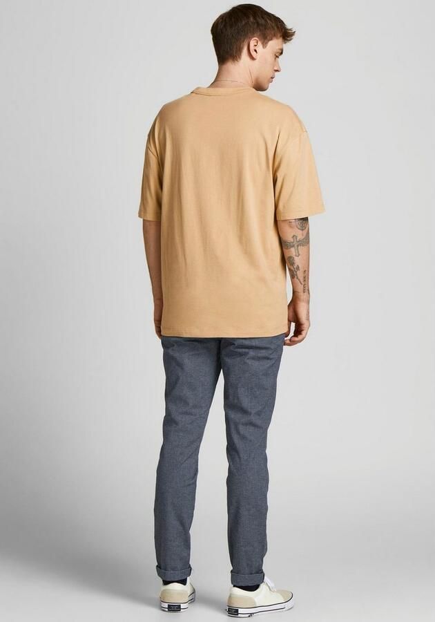 Jack & jones Jackenjones Originals Jpstmarco Jjfury AKM vervaagd Dim No: Faded Denim | Freewear jeans Blauw Heren - Foto 8