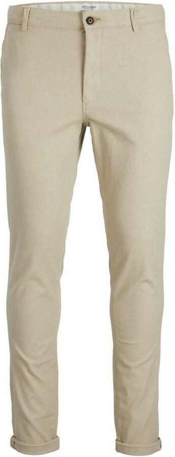 Jack & jones Slim fit broek met ceintuurlussen model 'MARCO' - Foto 10