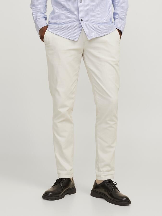 Jack & jones Slim fit chino met steekzakken model 'MARCO' - Foto 9