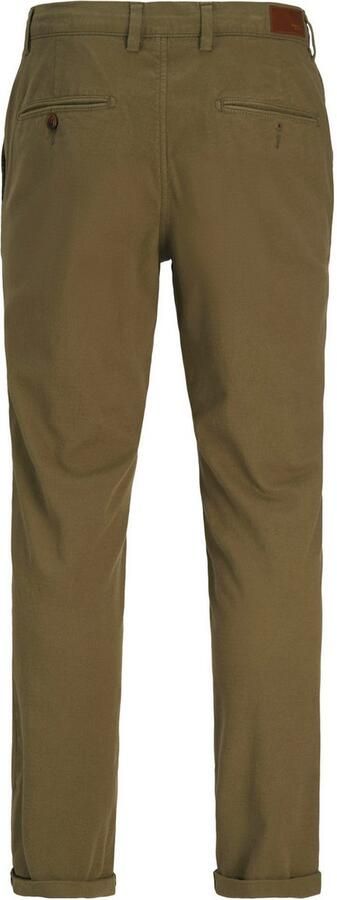 Jack & jones Slim fit chino met achterzakken model 'MARCO FURY' - Foto 7