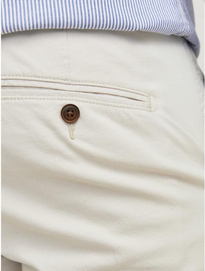 Jack & jones Slim fit chino met steekzakken model 'MARCO' - Foto 2