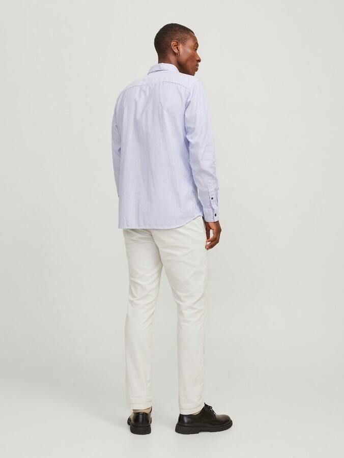 Jack & jones Slim fit chino met steekzakken model 'MARCO' - Foto 6