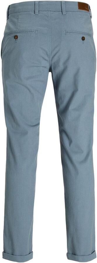 JACK & JONES PANTS STUDIO slim chino blauw - Foto 8