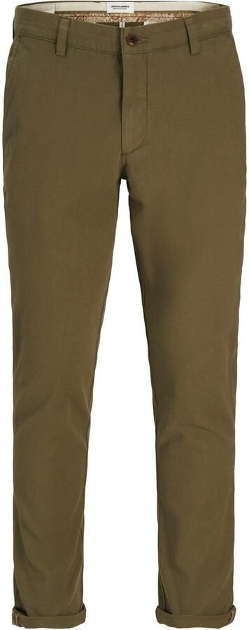 Jack & jones Slim fit chino met achterzakken model 'MARCO FURY' - Foto 6