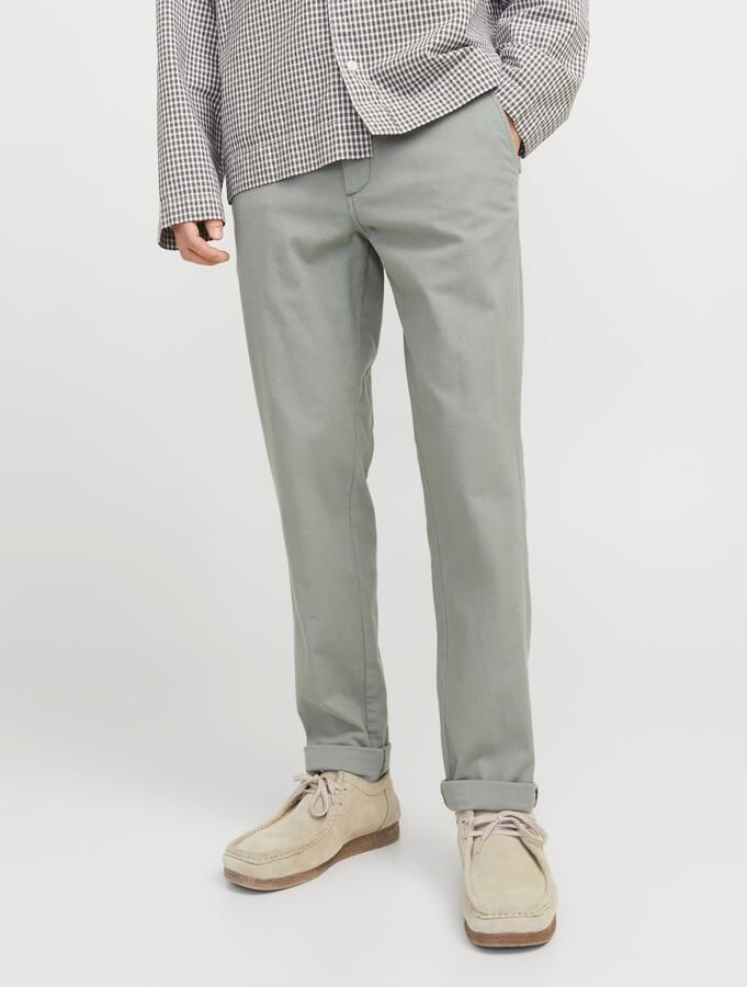 Jack & jones Slim fit chino met steekzakken model 'MARCO' - Foto 3