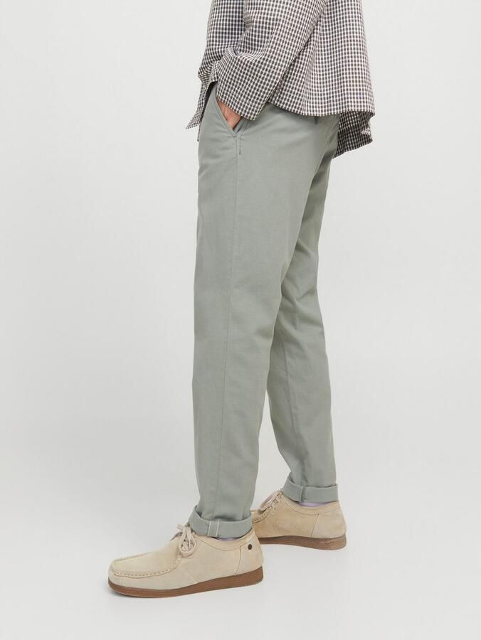 Jack & jones Slim fit chino met steekzakken model 'MARCO' - Foto 6