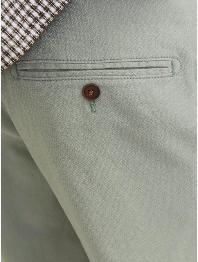 Jack & jones Slim fit chino met steekzakken model 'MARCO' - Foto 2