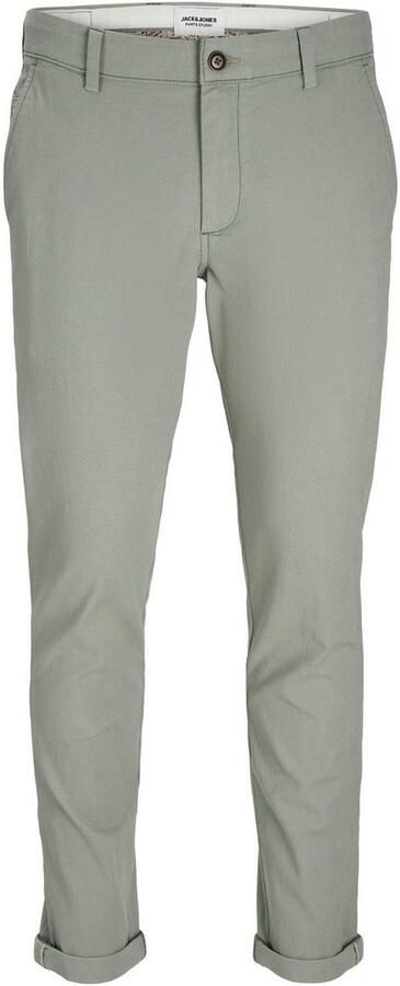 Jack & jones Slim fit chino met steekzakken model 'MARCO' - Foto 7