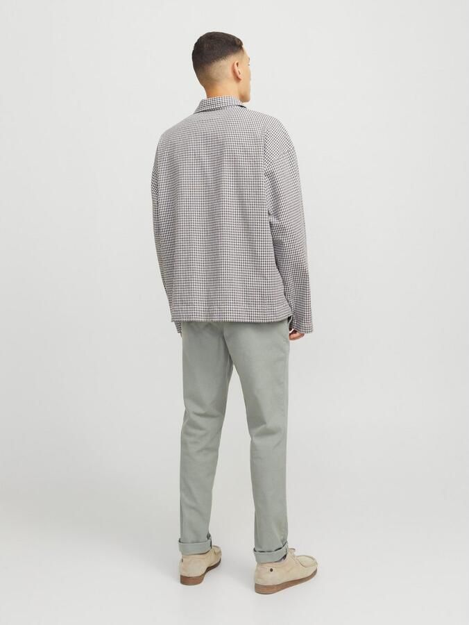 Jack & jones Slim fit chino met steekzakken model 'MARCO' - Foto 5