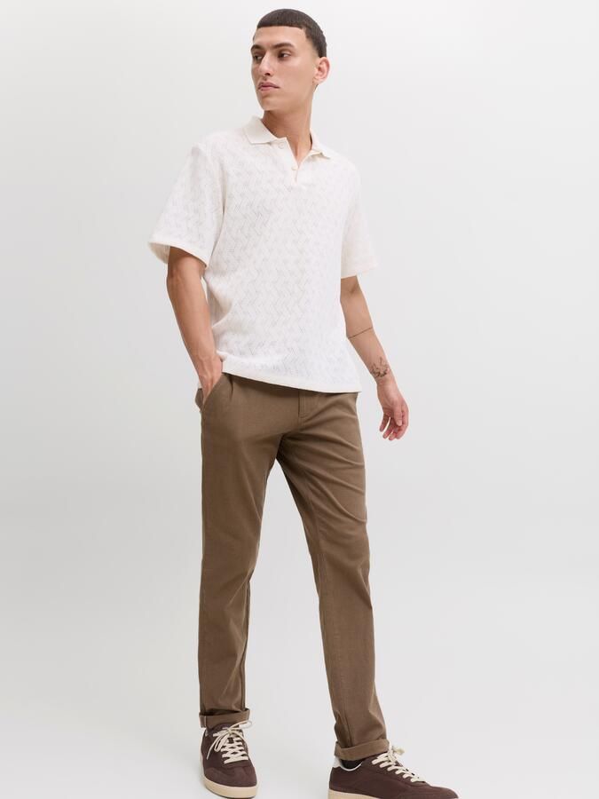 Jack & jones Slim fit broek met steekzakken model 'MARCO' - Foto 3