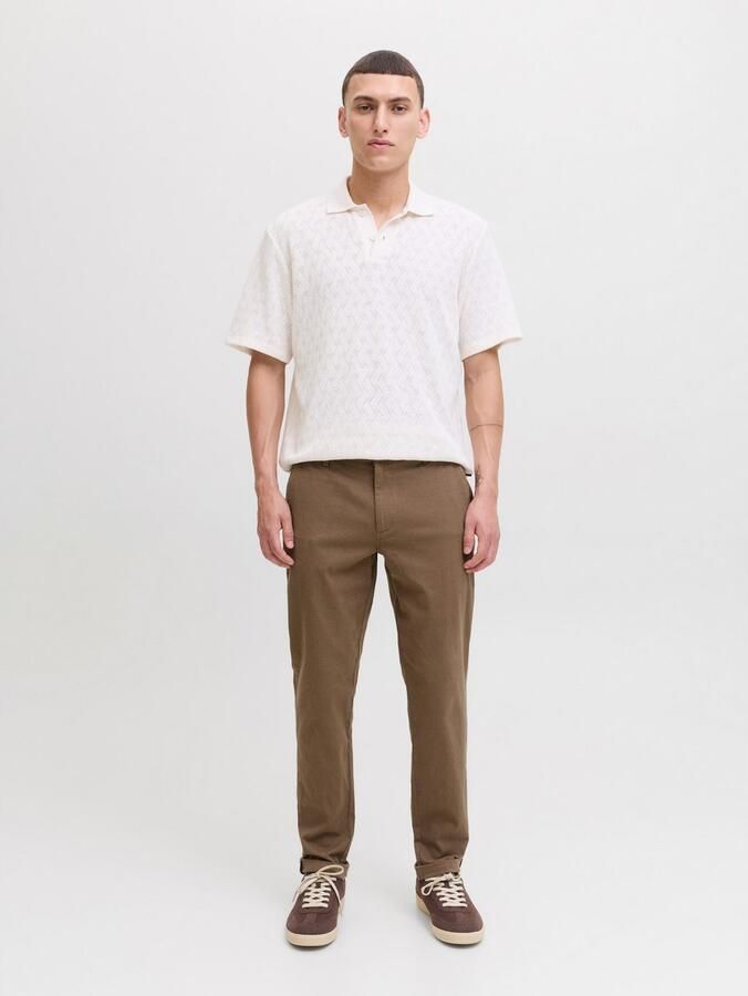 Jack & jones Slim fit broek met steekzakken model 'MARCO' - Foto 2