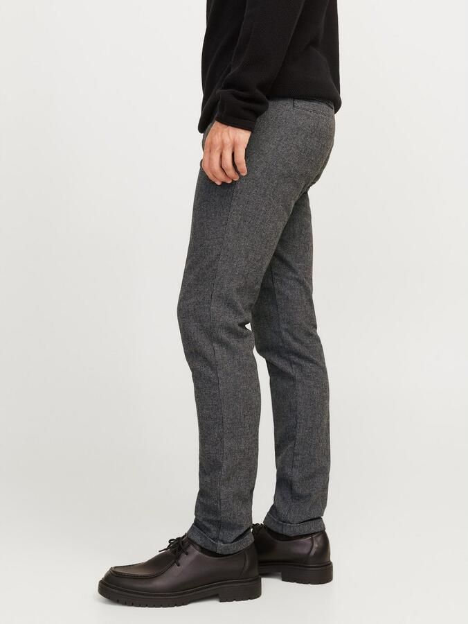 Jack & jones Slim fit chino met persplooien model 'MARCO' - Foto 8
