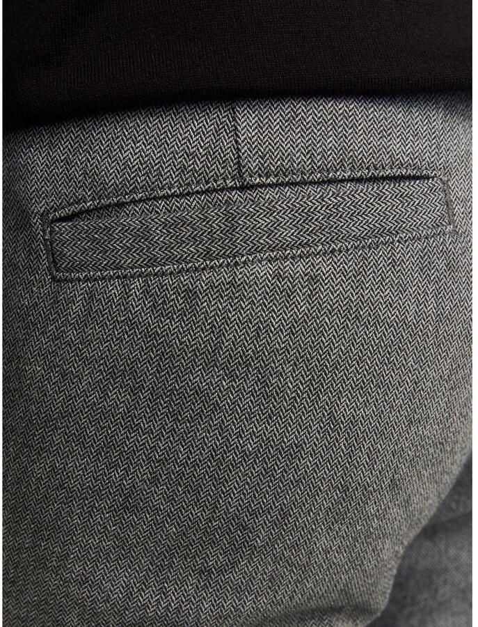 Jack & jones Slim fit chino met persplooien model 'MARCO'