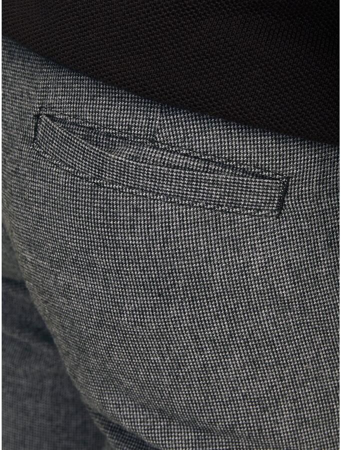 Jack & jones Slim fit chino met persplooien model 'MARCO'