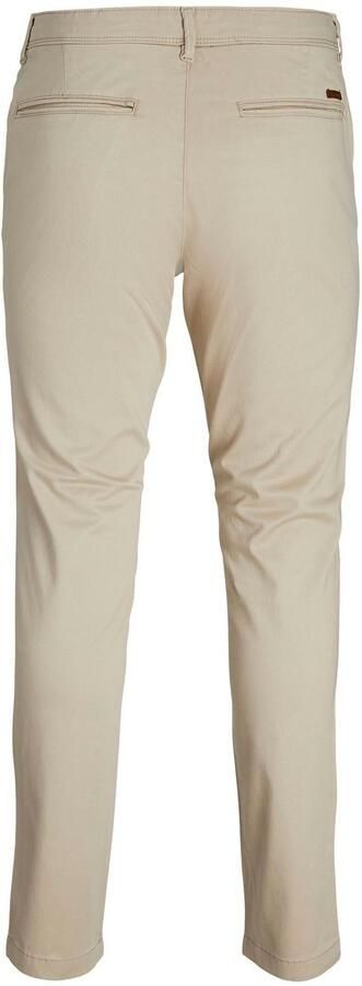 Jack & jones Slim fit chino met ceintuurlussen model 'MARCO BOWIE' - Foto 9