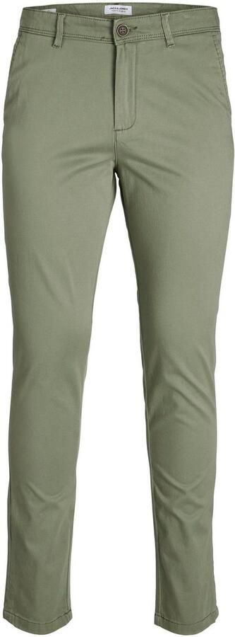 Jack & Jones Chino JPSTMARCO met stretchcomfort en smalle pijpen - Foto 6