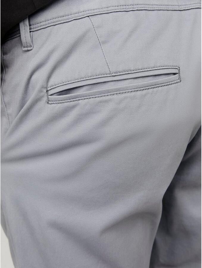 Jack & Jones Chino JPSTMARCO met stretchcomfort en smalle pijpen - Foto 3