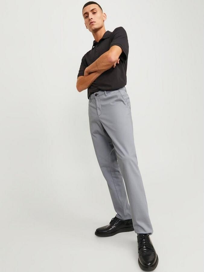 Jack & Jones Chino JPSTMARCO met stretchcomfort en smalle pijpen - Foto 5