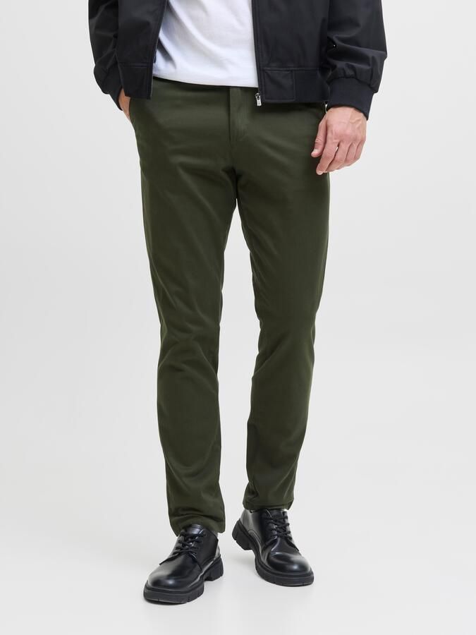 Jack & Jones Chino JPSTMARCO met stretchcomfort en smalle pijpen - Foto 7