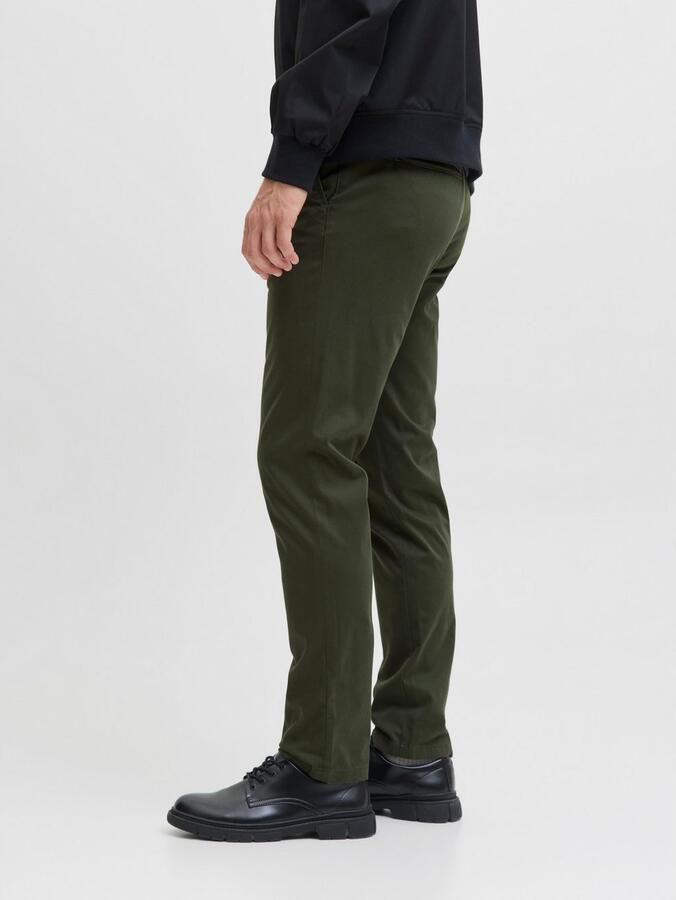Jack & Jones Chino JPSTMARCO met stretchcomfort en smalle pijpen - Foto 3