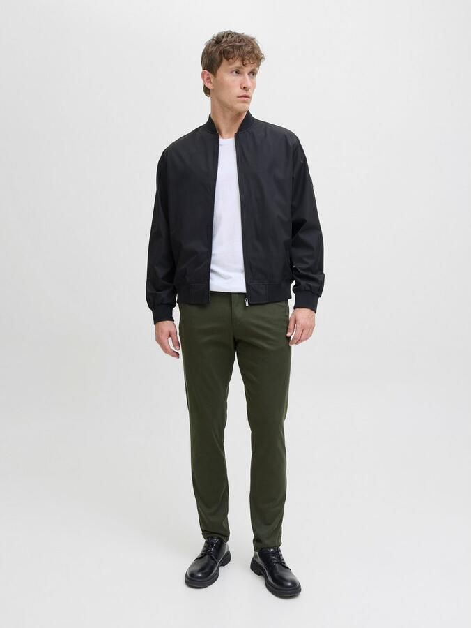 Jack & Jones Chino JPSTMARCO met stretchcomfort en smalle pijpen - Foto 4
