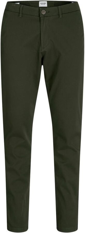 Jack & Jones Chino JPSTMARCO met stretchcomfort en smalle pijpen - Foto 9