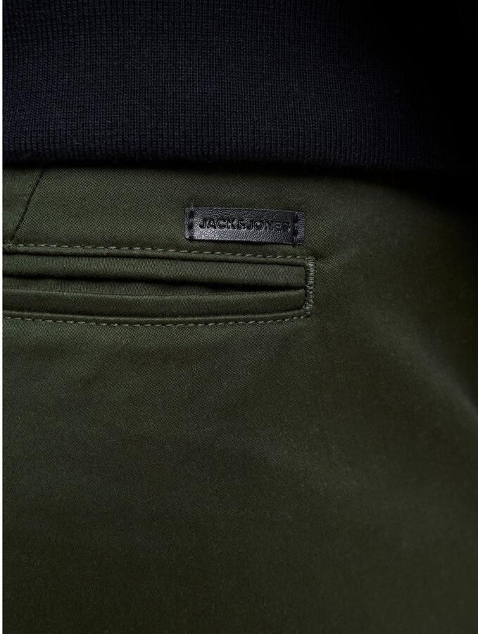 Jack & Jones Chino JPSTMARCO met stretchcomfort en smalle pijpen - Foto 2