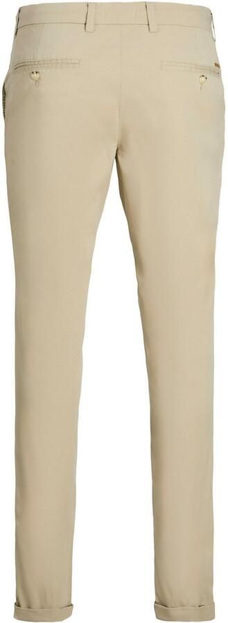Jack & jones Broek Jack & Jones 12253071 MARCO-PLAZA TAUPE - Foto 6