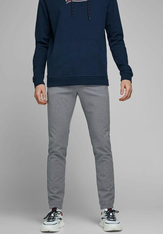 Jack & Jones Chino MARCO – Chino broek met stretch en comfort