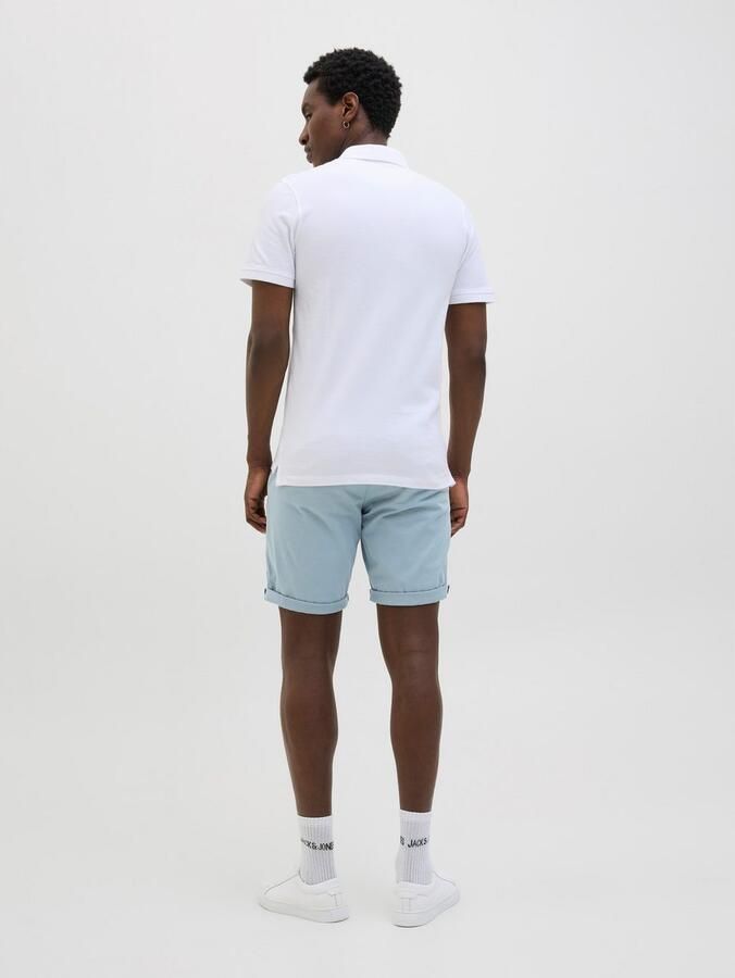 JACK & JONES PANTS STUDIO regular fit chino short JPSTBOWIE Arona - Foto 5