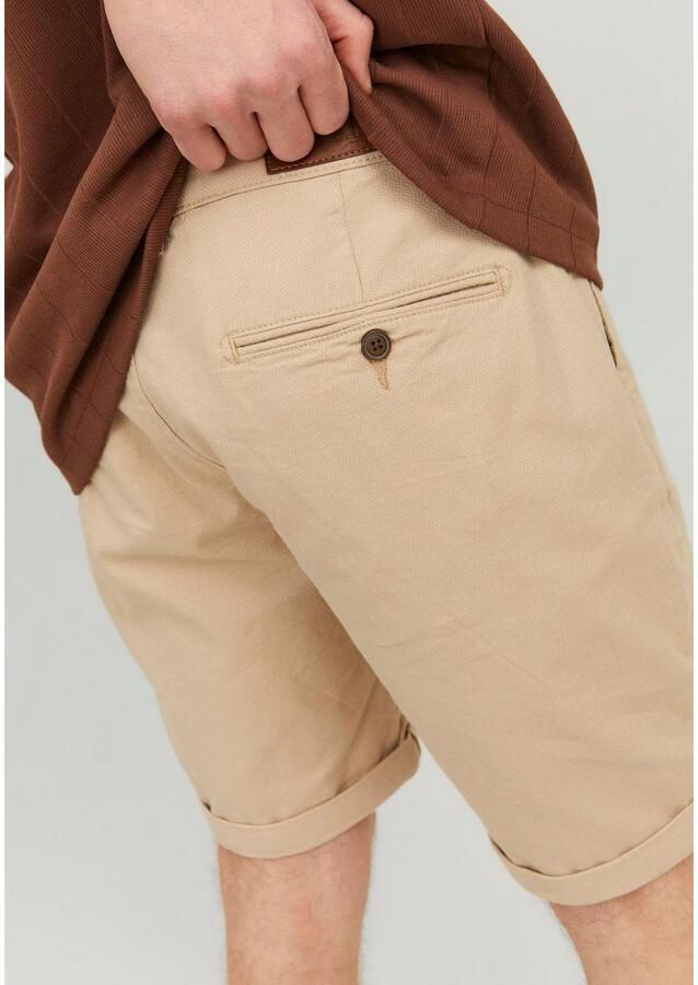 Jack & jones Korte Broek Jack & Jones JPSTFURY SHORTS SRT SN 12206889 - Foto 4