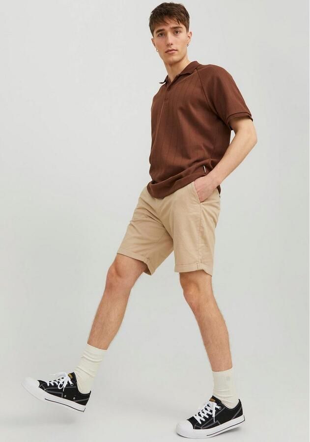 Jack & jones Korte Broek Jack & Jones JPSTFURY SHORTS SRT SN 12206889 - Foto 5