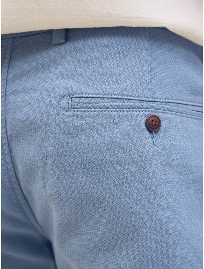 Jack & jones Regular fit korte broek met structuurmotief model 'FURY' - Foto 4