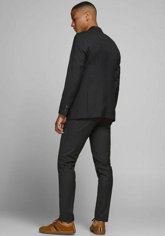 Jack & Jones Colbert JPRFRANCO Blazer met 2-knoops vorm en extra smalle snit - Foto 5