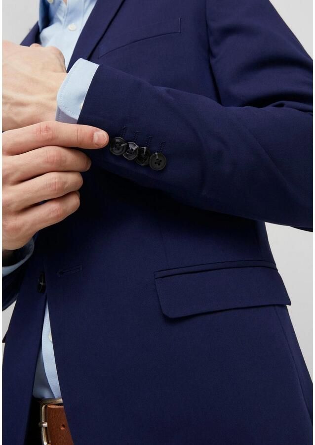 Jack & Jones Colbert JPRFRANCO Blazer met 2-knoops vorm en extra smalle snit - Foto 2