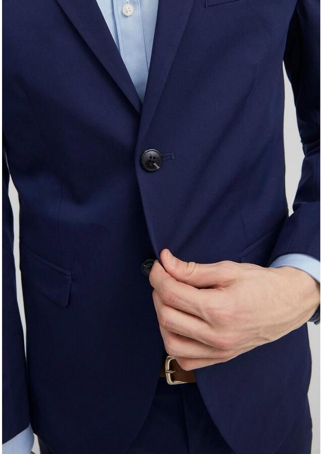 Jack & Jones Colbert JPRFRANCO Blazer met 2-knoops vorm en extra smalle snit - Foto 3