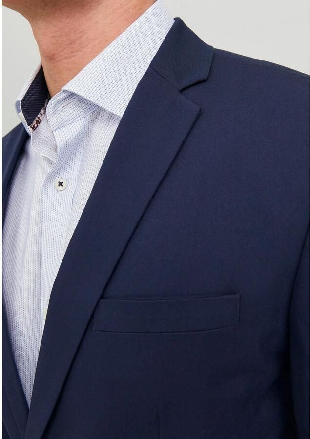 Jack & Jones Colbert JPRFRANCO Blazer met 2-knoops vorm en extra smalle snit - Foto 2