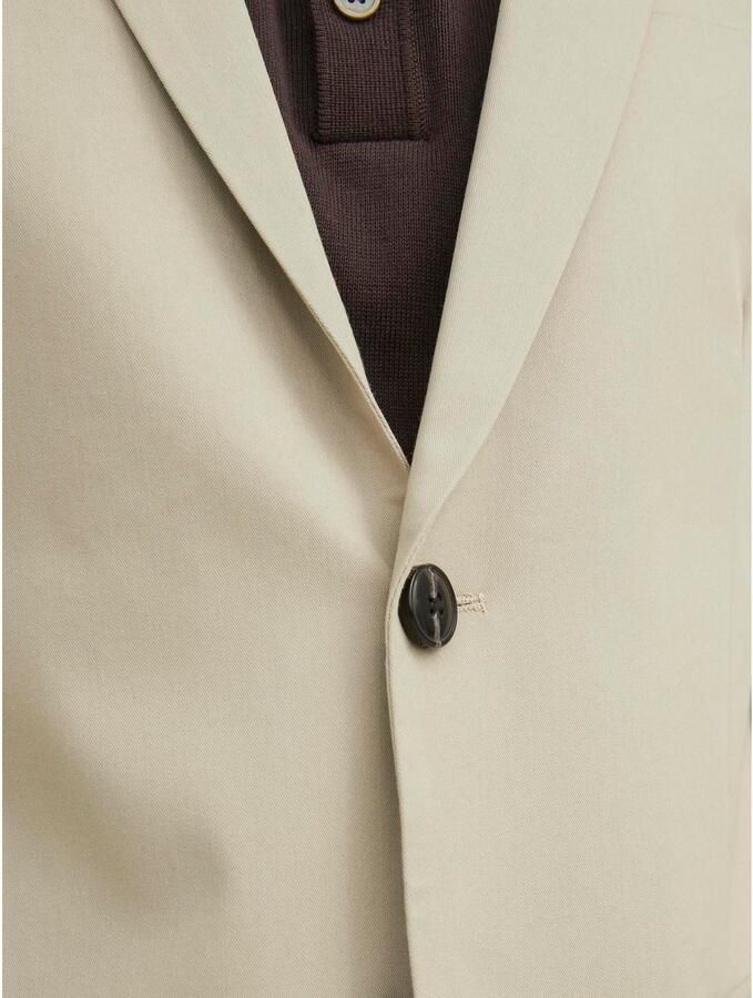 Jack & Jones Colbert JPRFRANCO Blazer met 2-knoops vorm en extra smalle snit - Foto 3