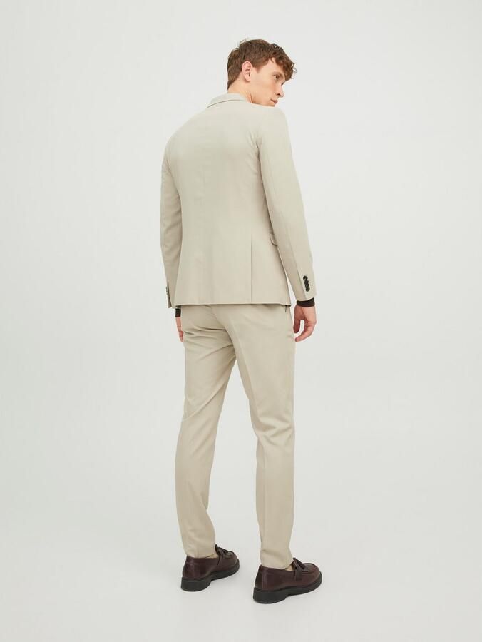 Jack & Jones Colbert JPRFRANCO Blazer met 2-knoops vorm en extra smalle snit - Foto 6